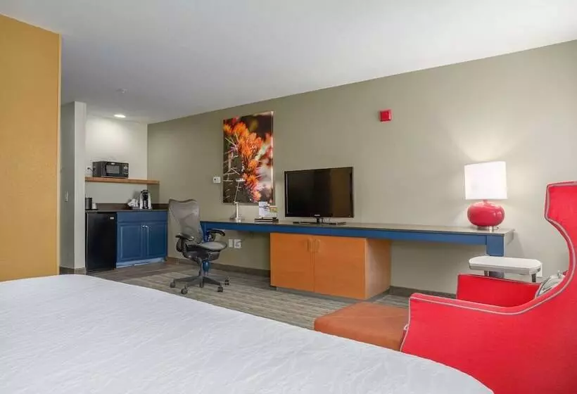 Fotos del hotel Hilton Garden Inn Phoenix Airport:  14