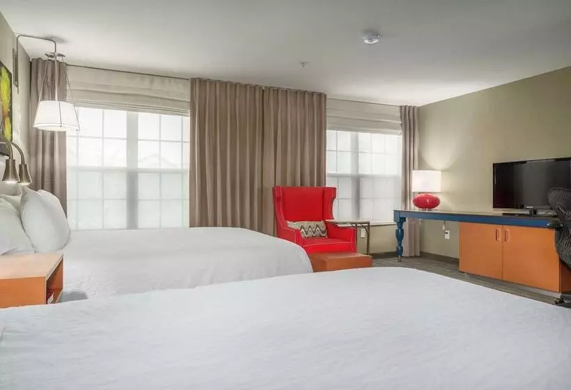 Fotos del hotel Hilton Garden Inn Phoenix Airport:  13