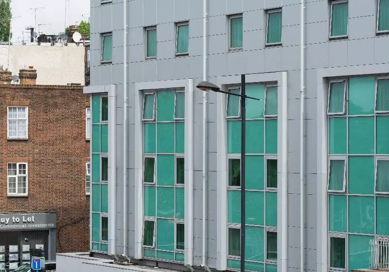 Fotos del hotel Holiday Inn Express London  Swiss Cottage:  21