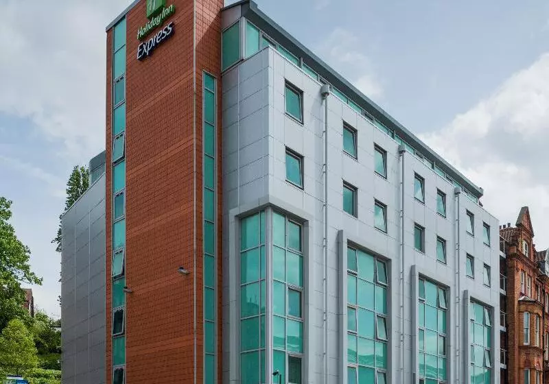Fotos del hotel Holiday Inn Express London  Swiss Cottage:  15
