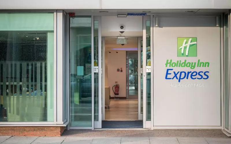 Fotos del hotel Holiday Inn Express London  Swiss Cottage:  18
