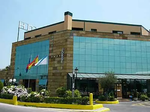 Fotos del hotel Jorge I:  5