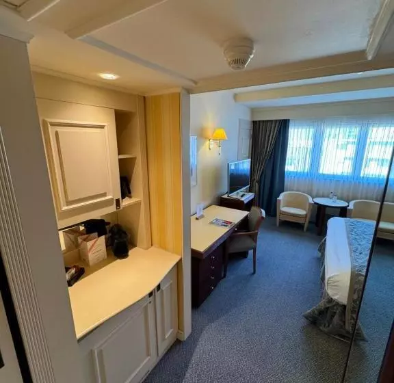 Fotos del hotel Le Châtelain:  24