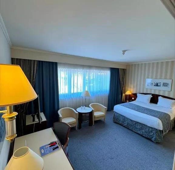 Fotos del hotel Le Châtelain:  20