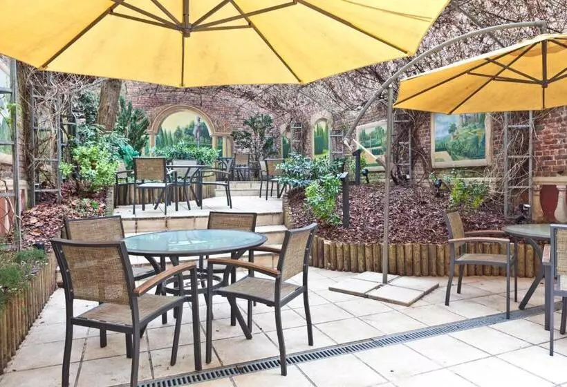 Fotos del hotel Le Châtelain:  6