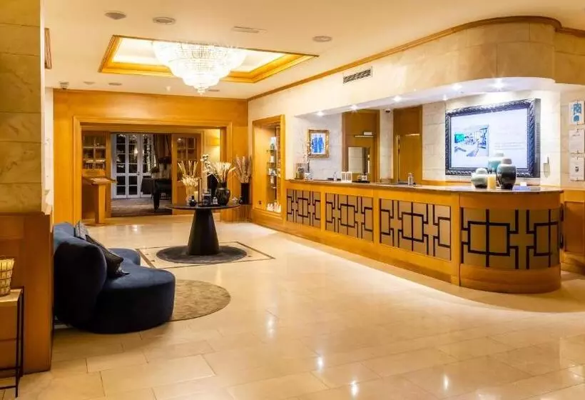 Fotos del hotel Le Châtelain:  2