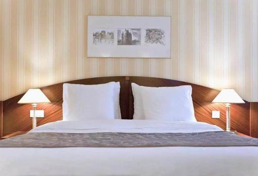 Fotos del hotel Le Châtelain:  22