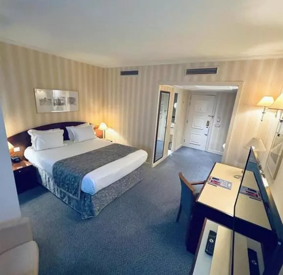 Fotos del hotel Le Châtelain:  15