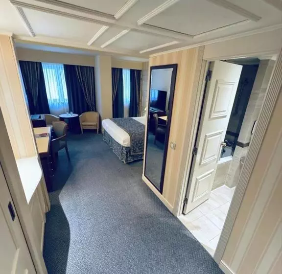 Fotos del hotel Le Châtelain:  23