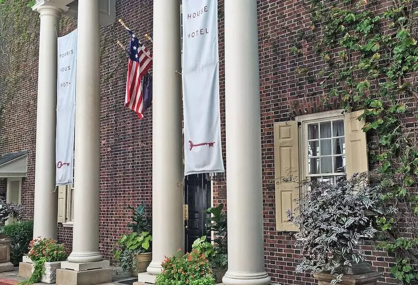 Fotos del hotel Morris House Hotel:  13