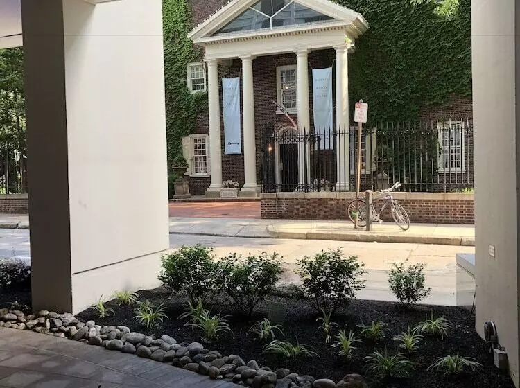 Fotos del hotel Morris House Hotel:  20