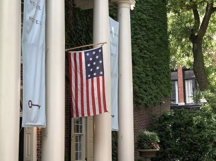 Fotos del hotel Morris House Hotel:  16