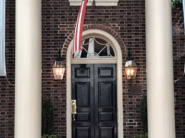 Fotos del hotel Morris House Hotel:  6