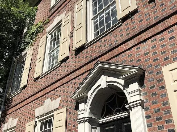 Fotos del hotel Morris House Hotel:  10