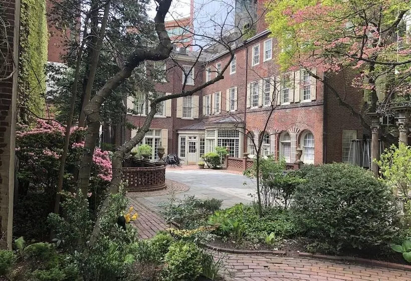 Fotos del hotel Morris House Hotel:  18