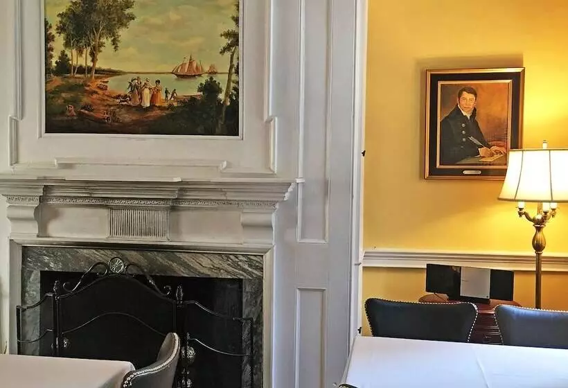 Fotos del hotel Morris House Hotel:  2