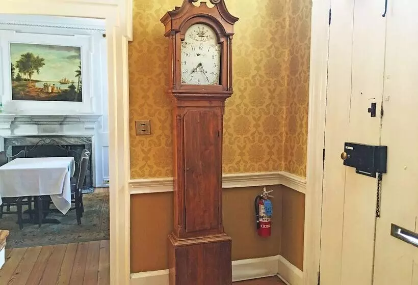 Fotos del hotel Morris House Hotel:  9