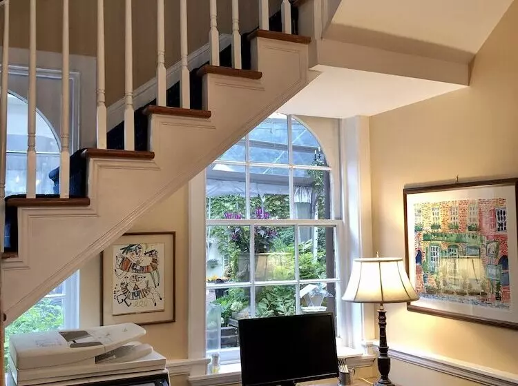 Fotos del hotel Morris House Hotel:  24