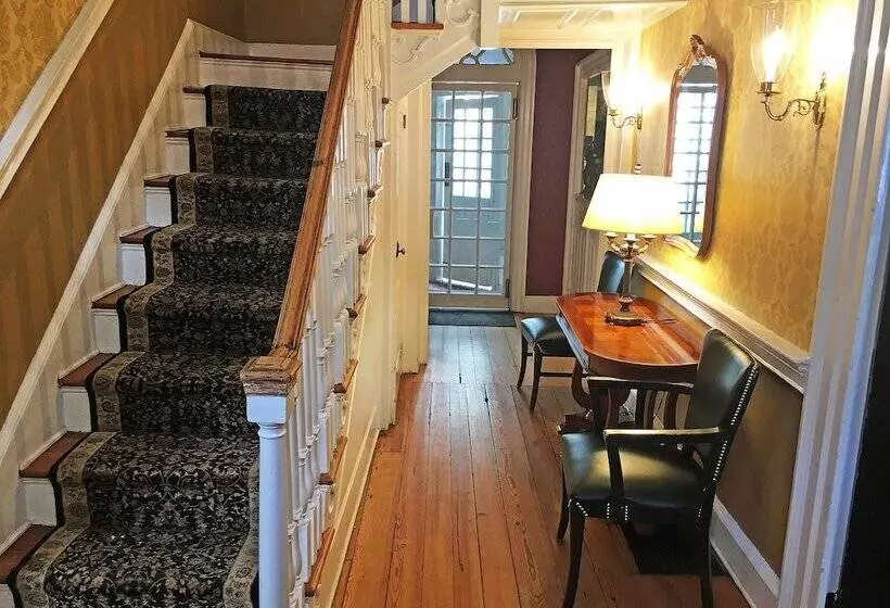 Fotos del hotel Morris House Hotel:  8