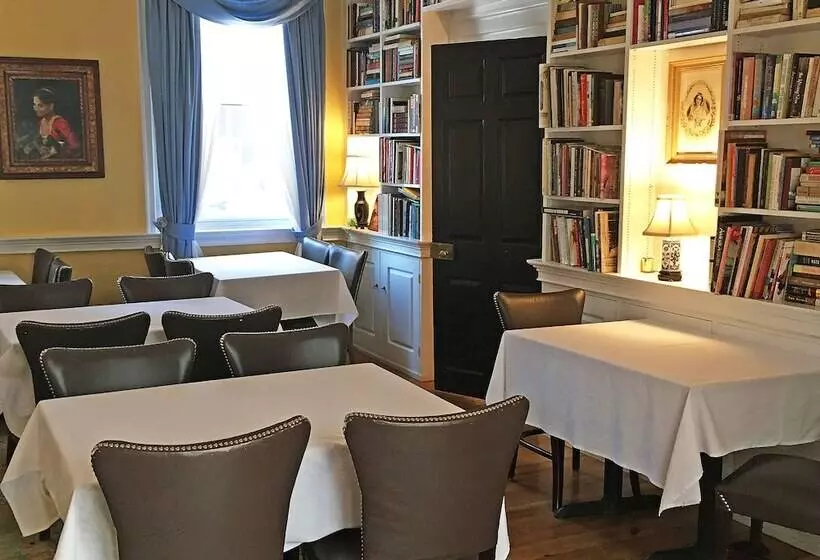 Fotos del hotel Morris House Hotel:  15