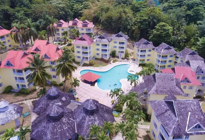 Fotos del hotel Mystic Ridge Resort:  9