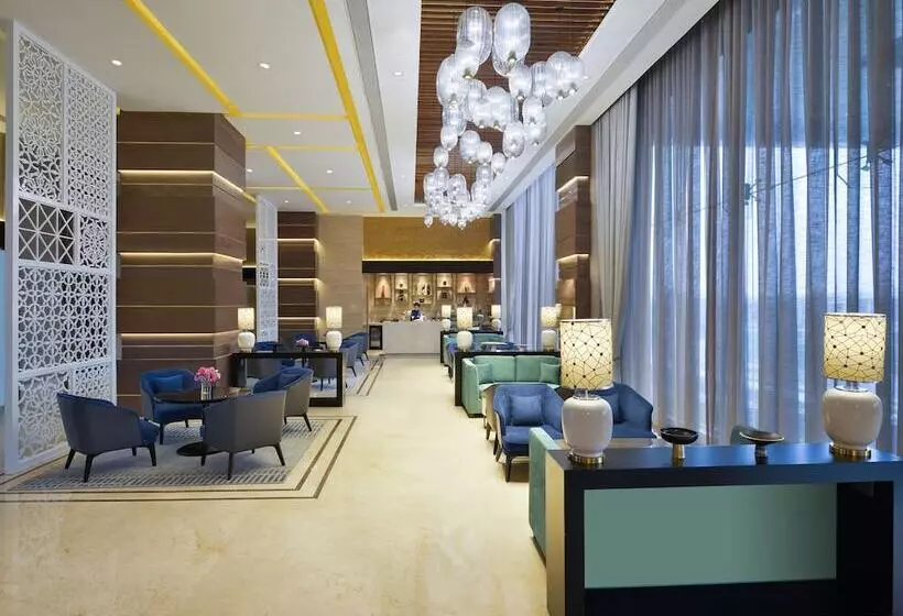 Fotos del hotel Taj Skyline Ahmedabad:  22