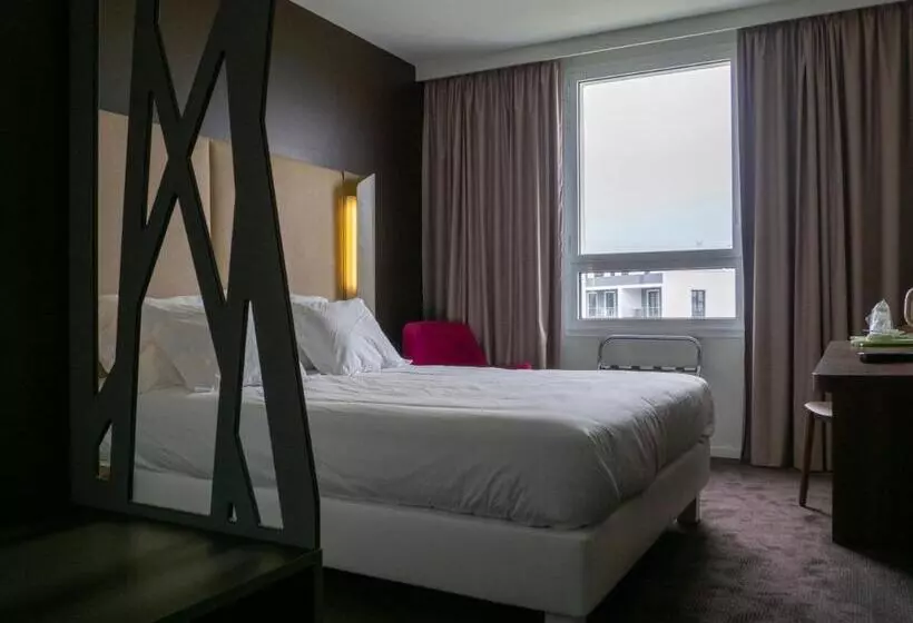 Fotos del hotel Campanile Caldas Da Rainha:  1