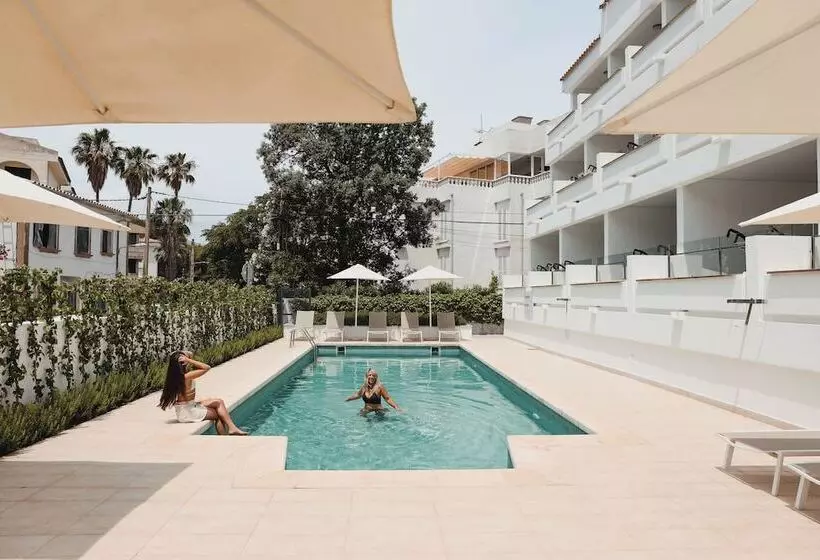 Hoposa Pollensamar Apartamentos