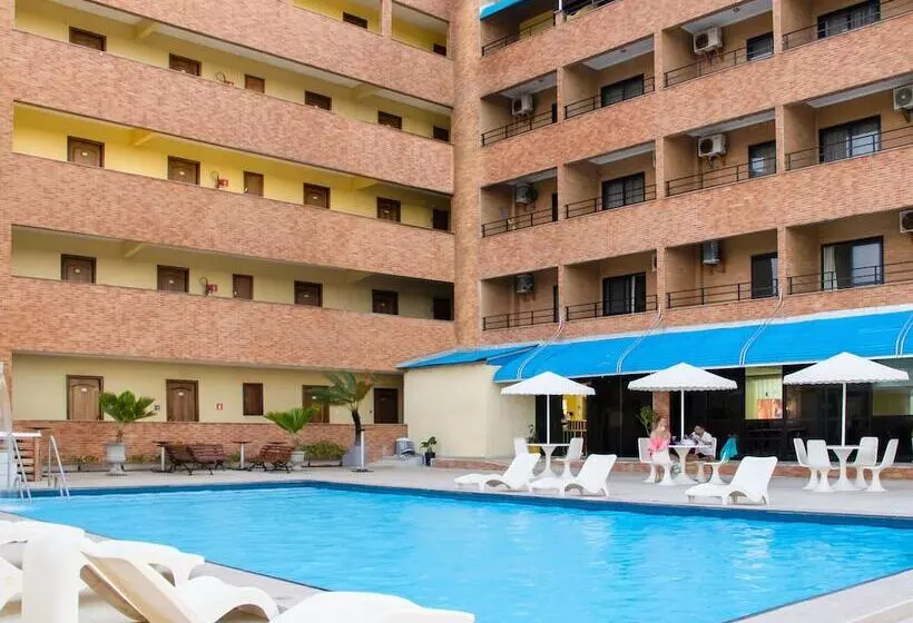 Fotos del hotel Golden Beach:  22