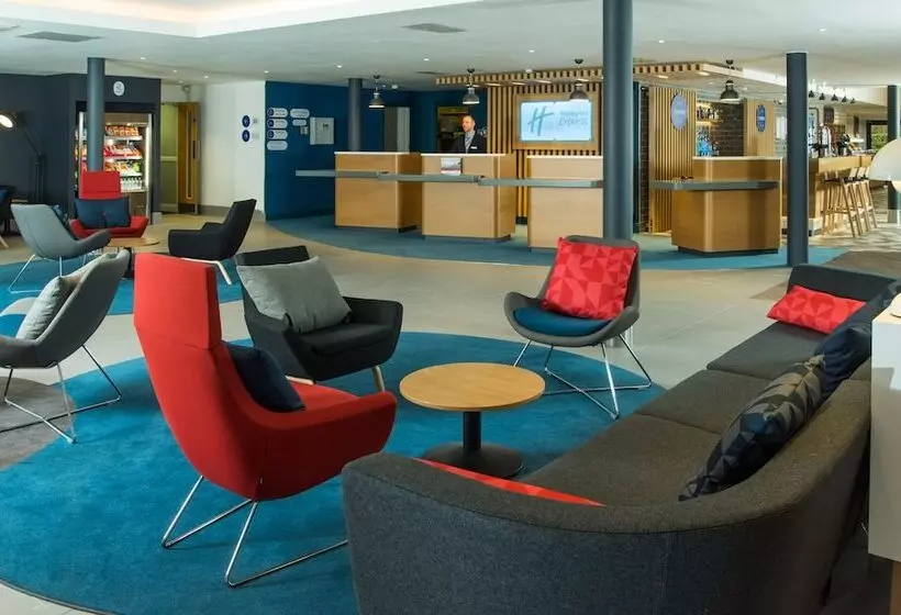 Fotos del hotel Holiday Inn Express Birmingham Nec:  2