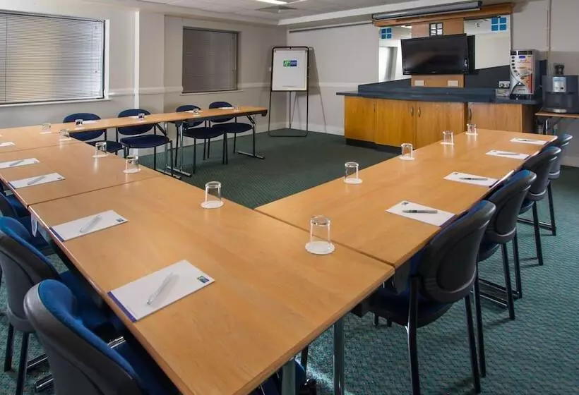 Fotos del hotel Holiday Inn Express Birmingham Nec:  5