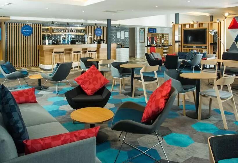 Fotos del hotel Holiday Inn Express Birmingham Nec:  16