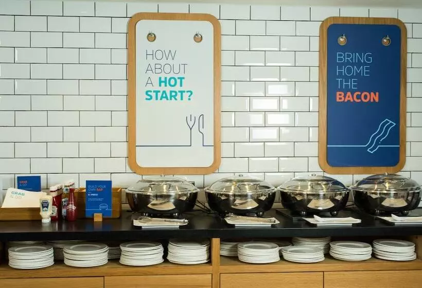 Fotos del hotel Holiday Inn Express Birmingham Nec:  17