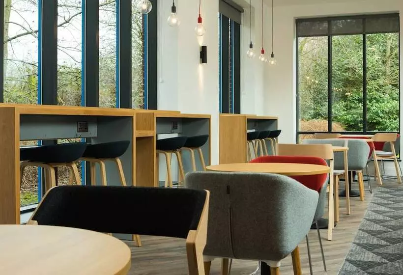 Fotos del hotel Holiday Inn Express Birmingham Nec:  10