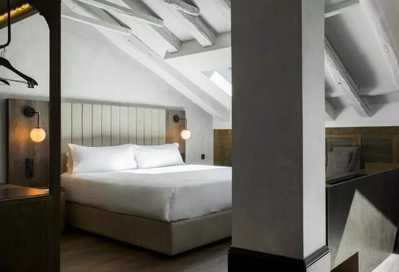 Fotos del hotel Icon Wipton By Petit Palace:  23