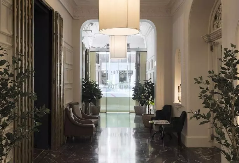 Fotos del hotel Icon Wipton By Petit Palace:  2