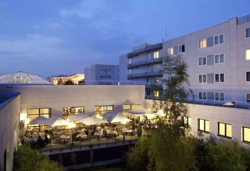 Fotos del hotel Paris Marriott Charles De Gaulle Airport:  19