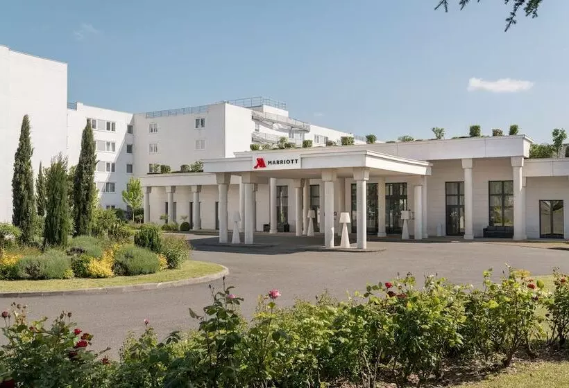 Paris Marriott Charles De Gaulle Airport