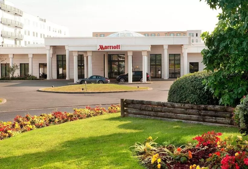 Fotos del hotel Paris Marriott Charles De Gaulle Airport:  15