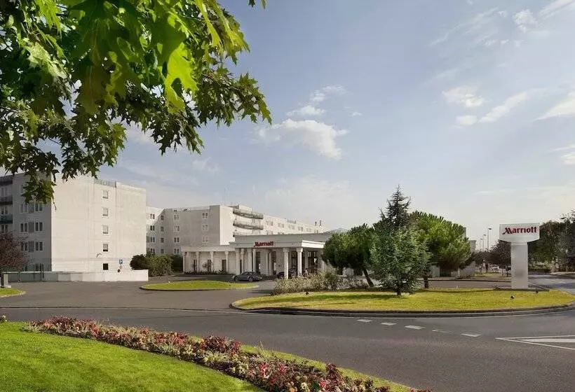 Fotos del hotel Paris Marriott Charles De Gaulle Airport:  10