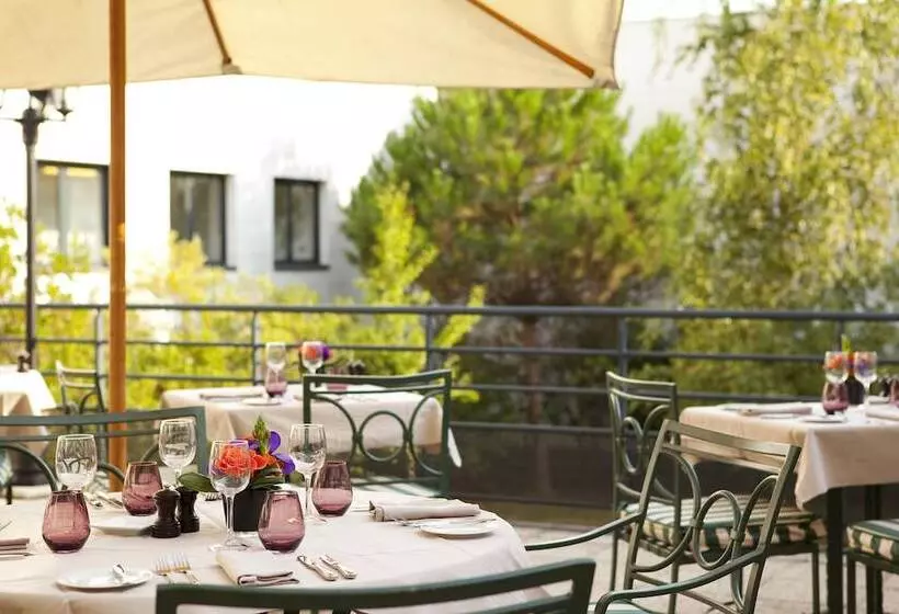 Fotos del hotel Paris Marriott Charles De Gaulle Airport:  8