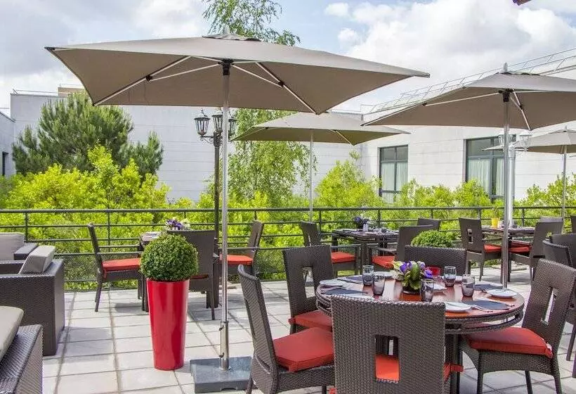 Fotos del hotel Paris Marriott Charles De Gaulle Airport:  14