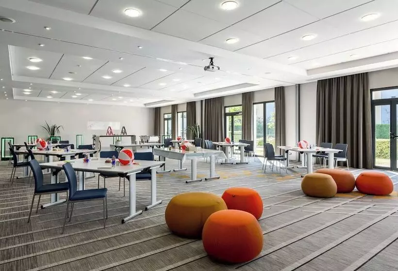 Fotos del hotel Paris Marriott Charles De Gaulle Airport:  7