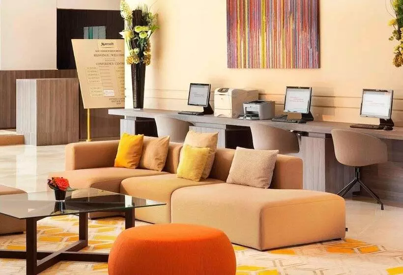 Fotos del hotel Paris Marriott Charles De Gaulle Airport:  3