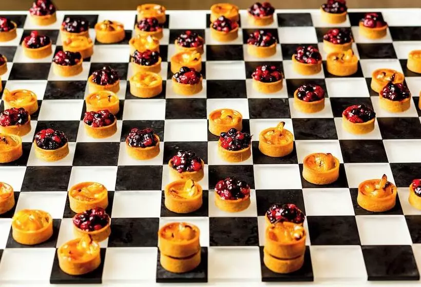 Fotos del hotel Paris Marriott Charles De Gaulle Airport:  16