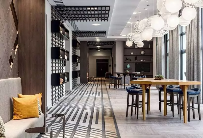 Fotos del hotel Paris Marriott Charles De Gaulle Airport:  17