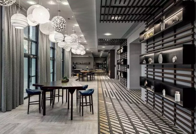 Fotos del hotel Paris Marriott Charles De Gaulle Airport:  12