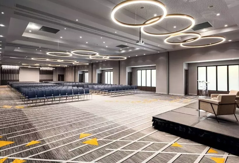 Fotos del hotel Paris Marriott Charles De Gaulle Airport:  22