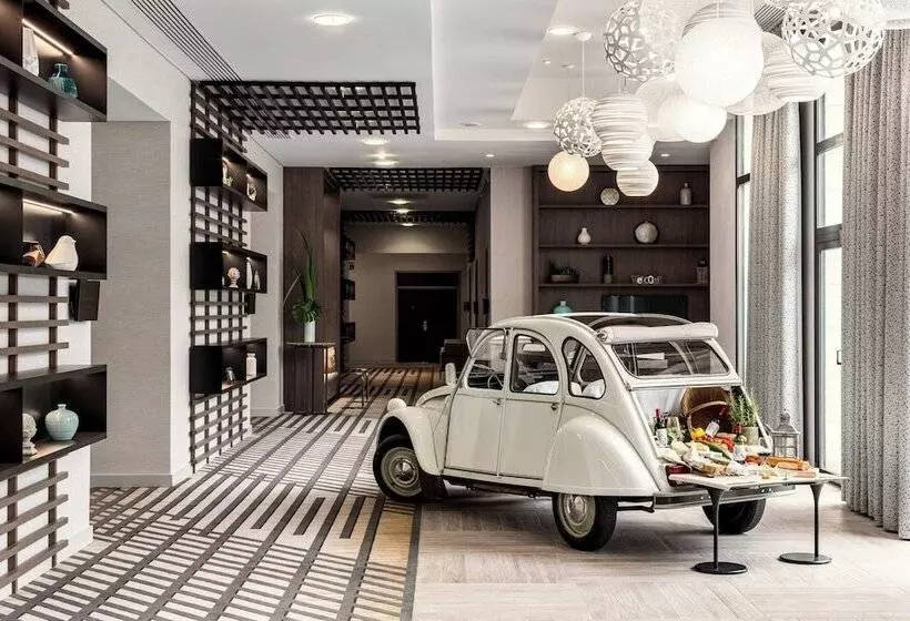 Fotos del hotel Paris Marriott Charles De Gaulle Airport:  5