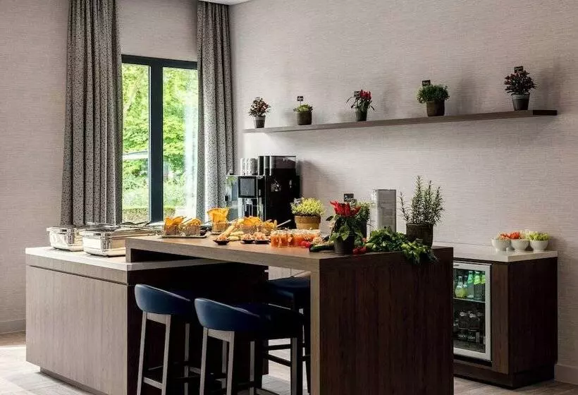 Fotos del hotel Paris Marriott Charles De Gaulle Airport:  21